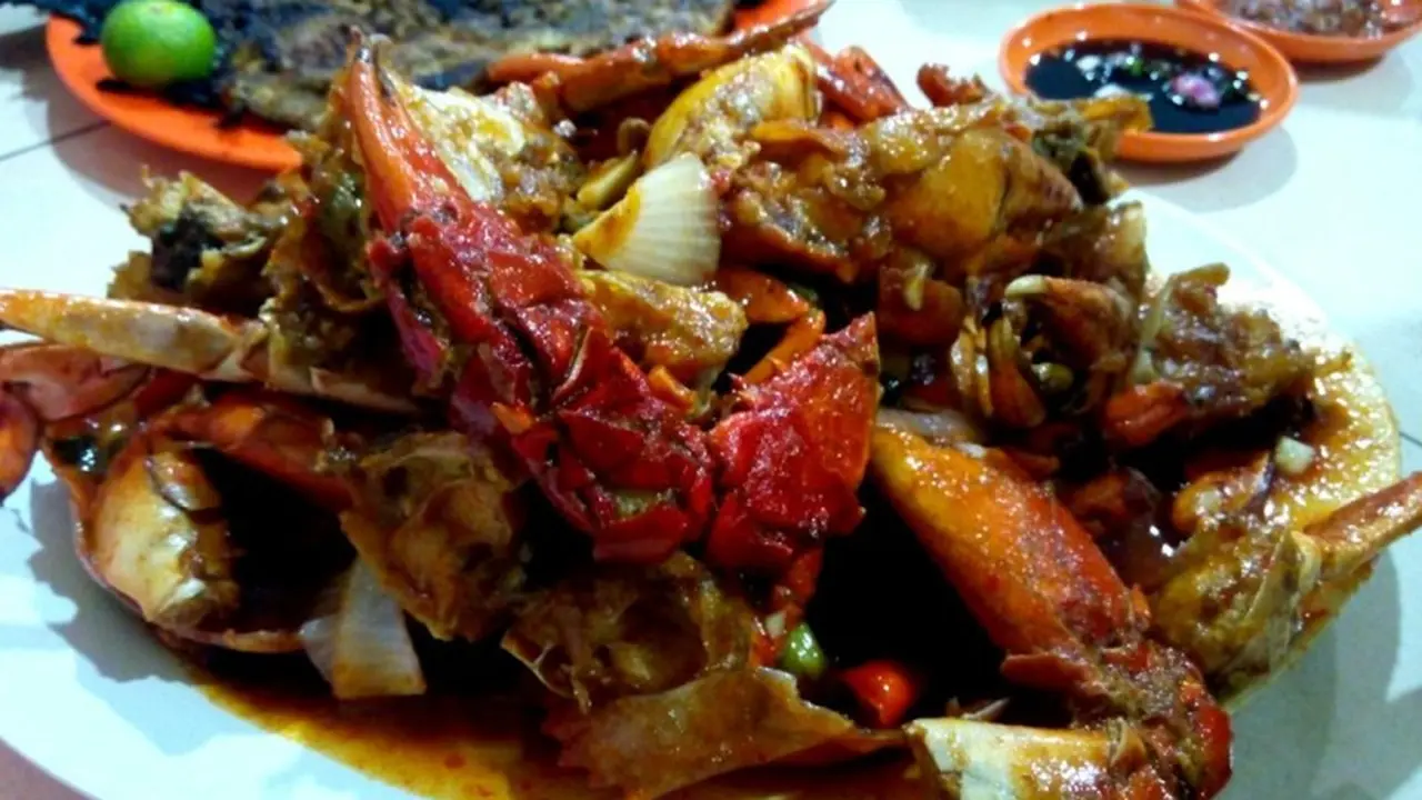 [Bintang] Warung Seafood 212 Wiro Sableng