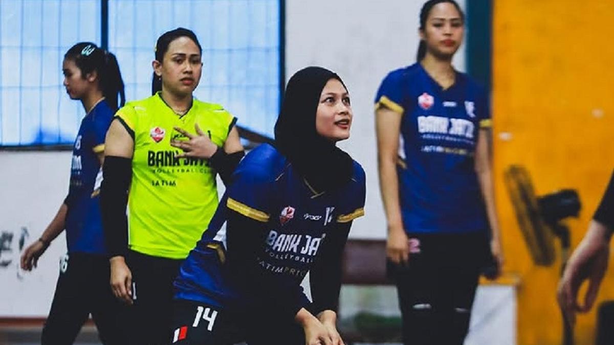 Livoli Divisi Utama 2025: Putri Bank Jatim Pantang Remehkan Kharisma Premium