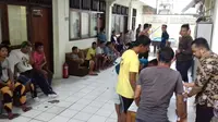 Sebanyak 22 warga negara Filipina masuk rumah detensi sejak Jumat, 7 April 2017. (Liputan6.com/Yoseph Ikanubun)