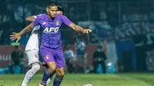 Renan Silva masih butuh waktu untuk membawa Persik tampil lebih baik lagi di Liga 1 nanti. (Bola.com/Gatot Susetyo)