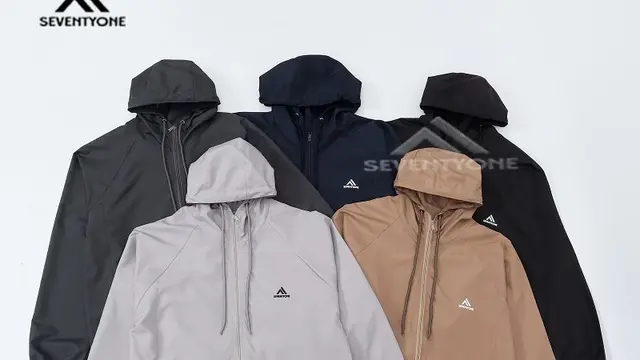 Jaket Olahraga Pria