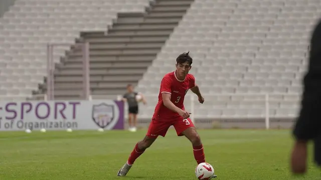 Timnas Indonesia Bakal Dapat Pemain Naturalisasi Baru, Ini Sosok dan Harga Pasarnya