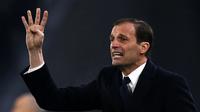 Massimiliano Allegri (AFP/Marco Bertorello)