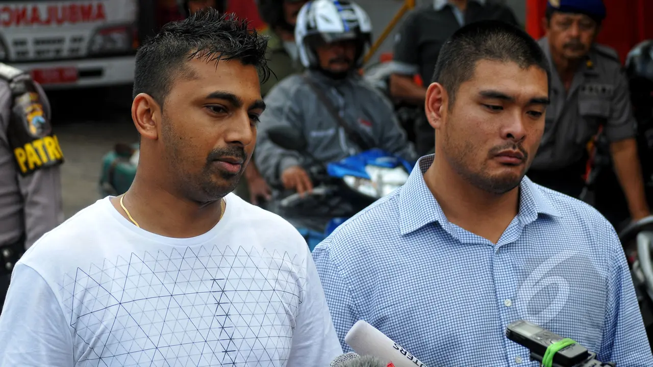 Keluarga Duo Bali Nine Berharap Tidak Ada Eksekusi Mati