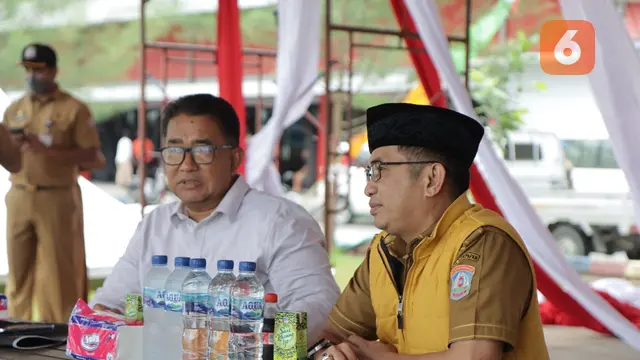 Pantau Kesiapan Festival Sandeq