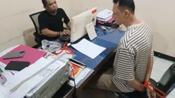 Sempat Viral, Pelaku Pemukulan Pemotor di Jagakarsa Ditangkap