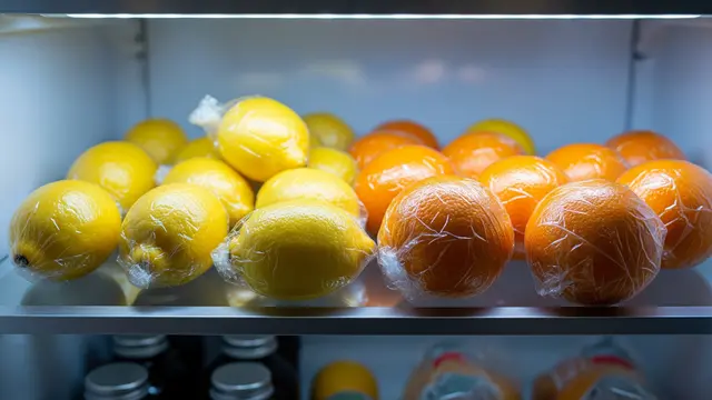 7 Cara Menyimpan Jeruk dan Lemon agar Wangi dan Tidak Mengering, Tahan Lama hingga Minggu-Minggu Berikutnya
