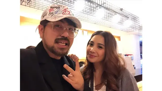 7 Potret Nagita Slavina Pertama Kali Ubah Warna Rambut, Disebut Mirip Artis Korea