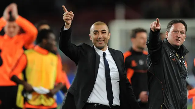 Foto: Deretan 6 Pelatih yang Membawa Chelsea Menjadi Raja di Eropa, Dominasi 3 Italiano