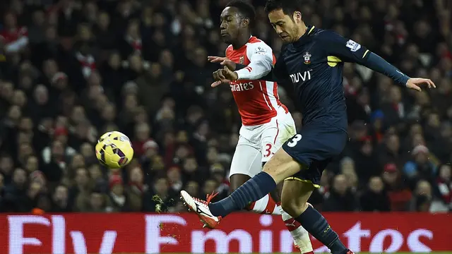 Arsenal vs Soton