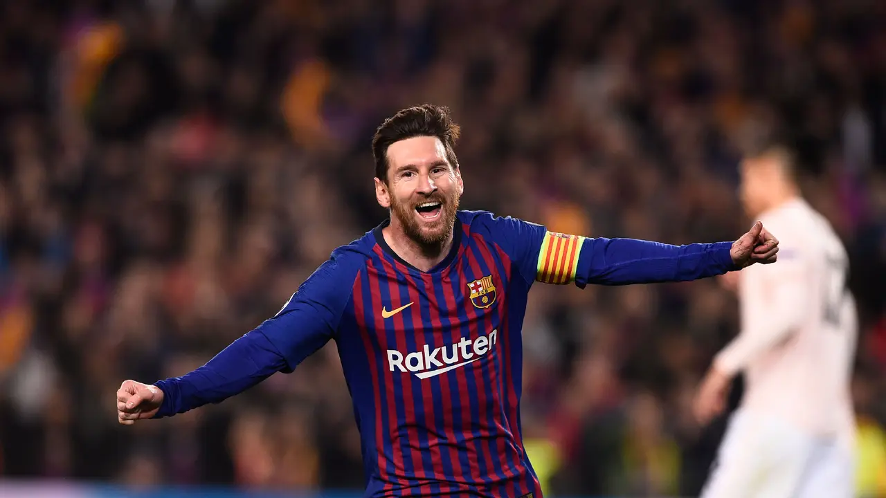 Lionel Messi