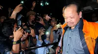 Usai Diperiksa KPK, Sutan Bhatoegana Minta Penghargaan