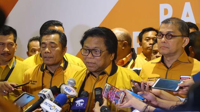 Cawapres Jokowi di Pilpres 2019