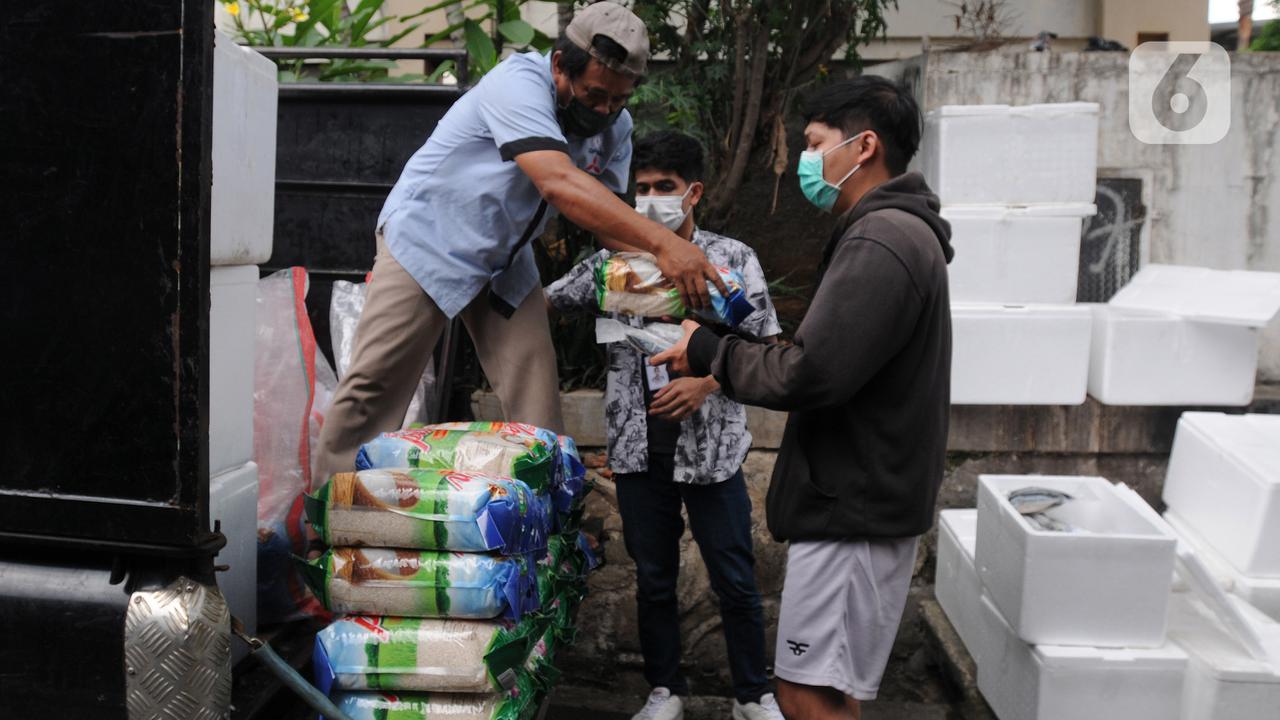 FOTO: Program Pangan Bersubsidi