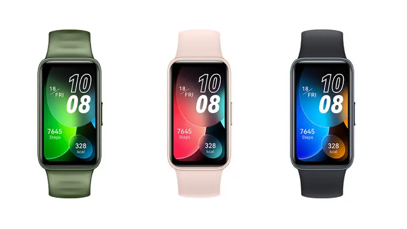 Smartwatch Huawei Band 8 — Market