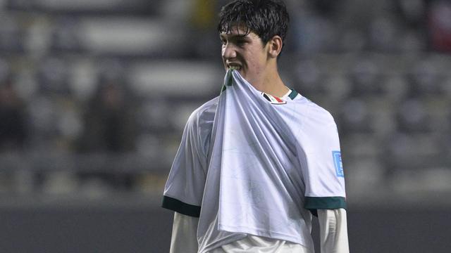 Timnas Irak U-20 di Piala Dunia U-20 2023