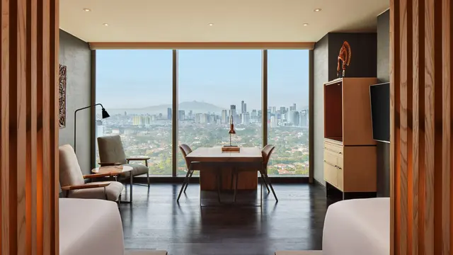 Perpaduan Desain Kontemporer dengan Sentuhan Khas Indonesia