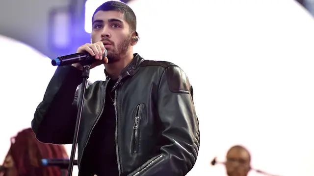 [Bintang] Zayn Malik