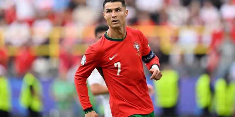 Cristiano Ronaldo