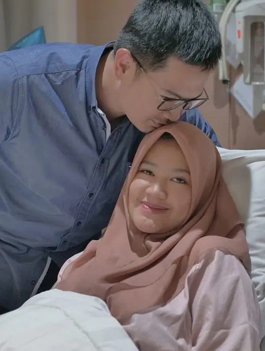 Tommy Kurniawan dan Lisya Nurrahmi