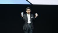 Huawei Mate X2 akhirnya resmi diperkenalkan di publik. (Sumber: Huawei)