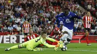 Kiper Baru Everton Tidak Terbebani Harga Tinggi
