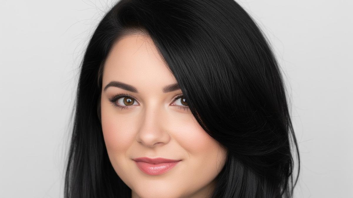 8 Ide Potongan Rambut Layer Panjang Wajah Bulat Usia 30an, Feminin hingga Edgy Look