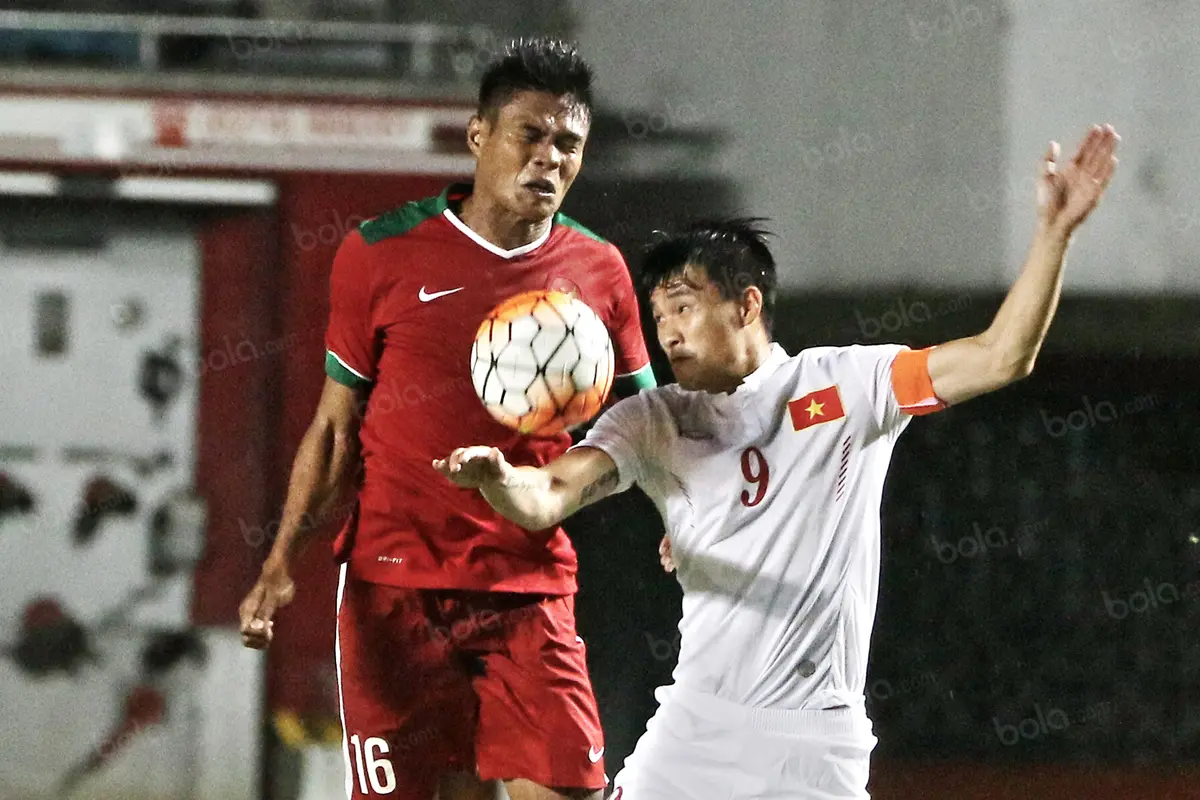 Timnas Indonesia Vs Vietnam