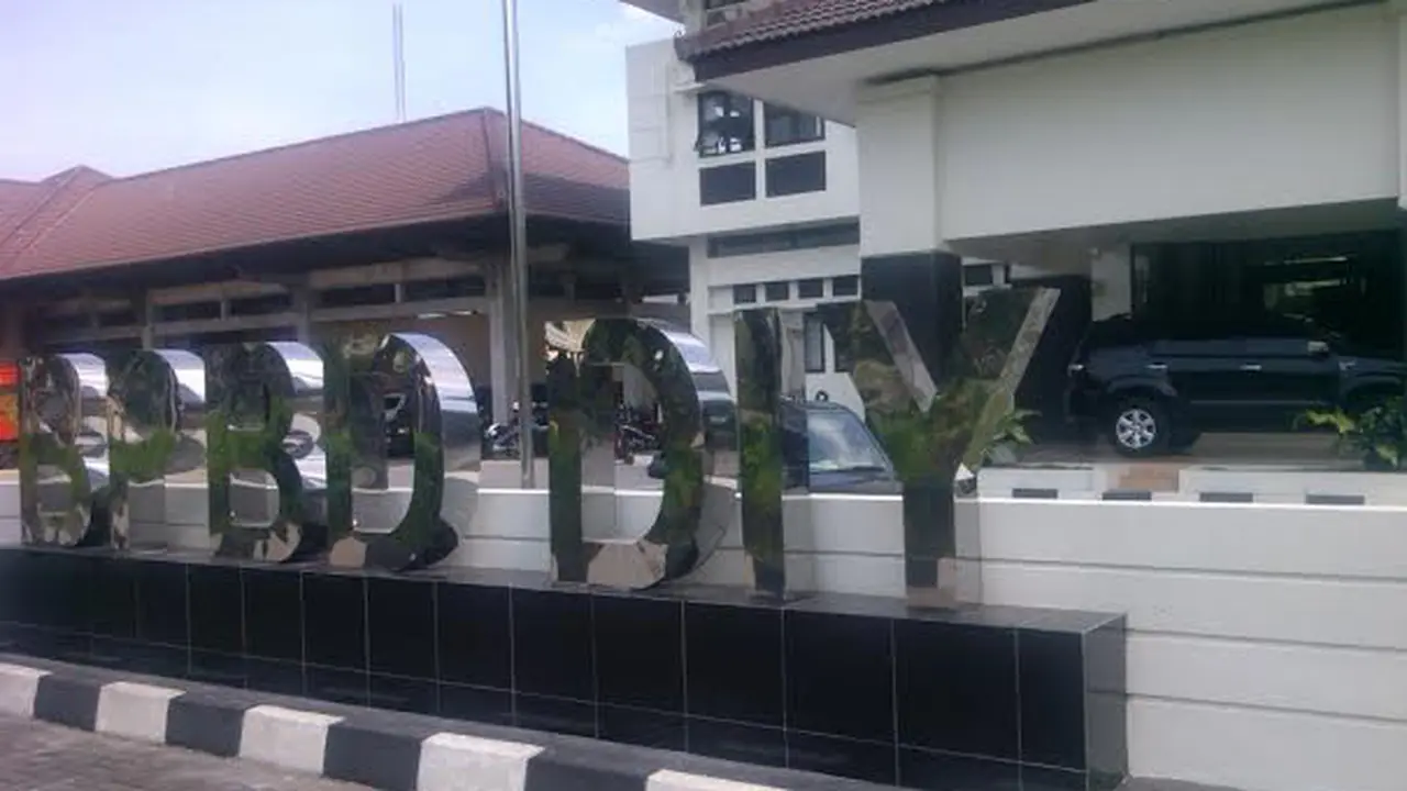 BPBD DIY: Kekeringan Merata di Gunungkidul