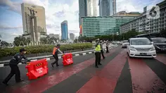 Rekayasa Lalu Lintas Saat Rangkaian Upacara HUT RI di Jakarta, Cek Jalur Alternatifnya