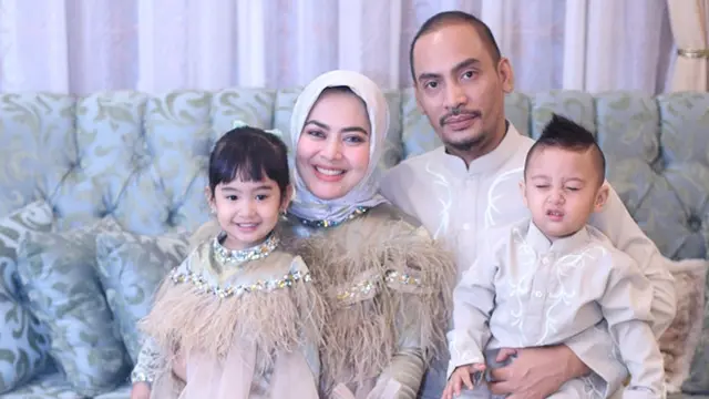 Selain Syahnaz Sadiqah, Ini 5 Selebriti yang Dikaruniai Anak Kembar Sepasang