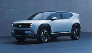 Honda 0 Alpha diklaim sebagai "sortware-defined vehicle" (motoroids.com)