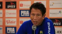 Shopee Liga 1: Pandemi Virus Corona Bikin Omset Toko Milik Kiper Persib Menurun Drastis