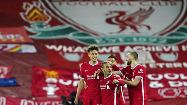 FOTO: Hajar Southampton, Liverpool Jaga Asa Lolos ke Liga Champions Musim Depan