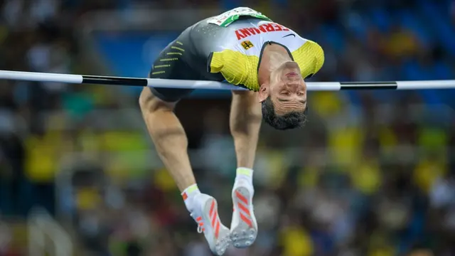 Paralimpiade Rio 2016