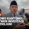 Presiden Prabowo Subianto menutup kunjungan kenegaraannya ke Inggris dengan membawa komitmen investasi senilai 4 miliar pound sterling atau sekitar Rp90 triliun. Komitmen tersebut diperoleh usai pertemuan Prabowo dengan Perdana Menteri Inggris Keir S...