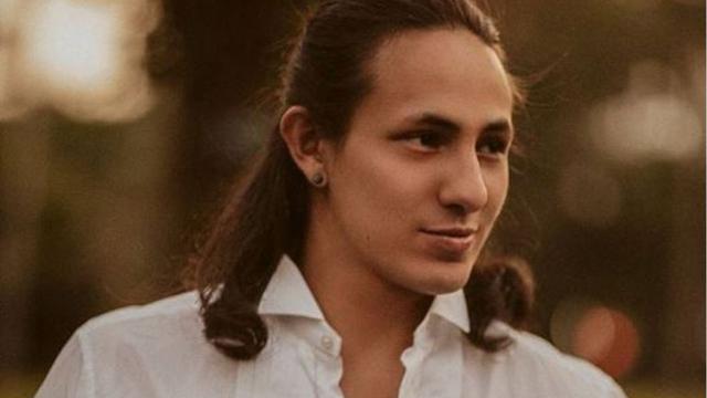 Dylan Carr Bertemu Pacar Sebelum Kecelakaan Showbiz Liputan6 Com
