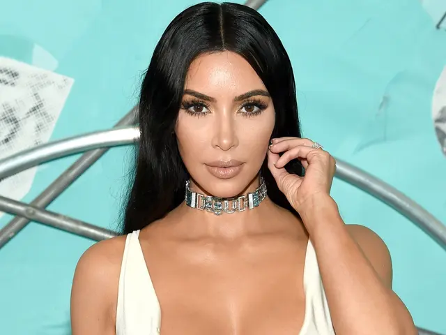 Kim Kardashian Masuk Jajaran Miliarder Dunia Entertainment Fimela Com