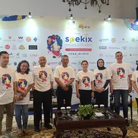 Press Conference SPEKIX 2024. (Foto: Dokumentasi/SPEKIX)