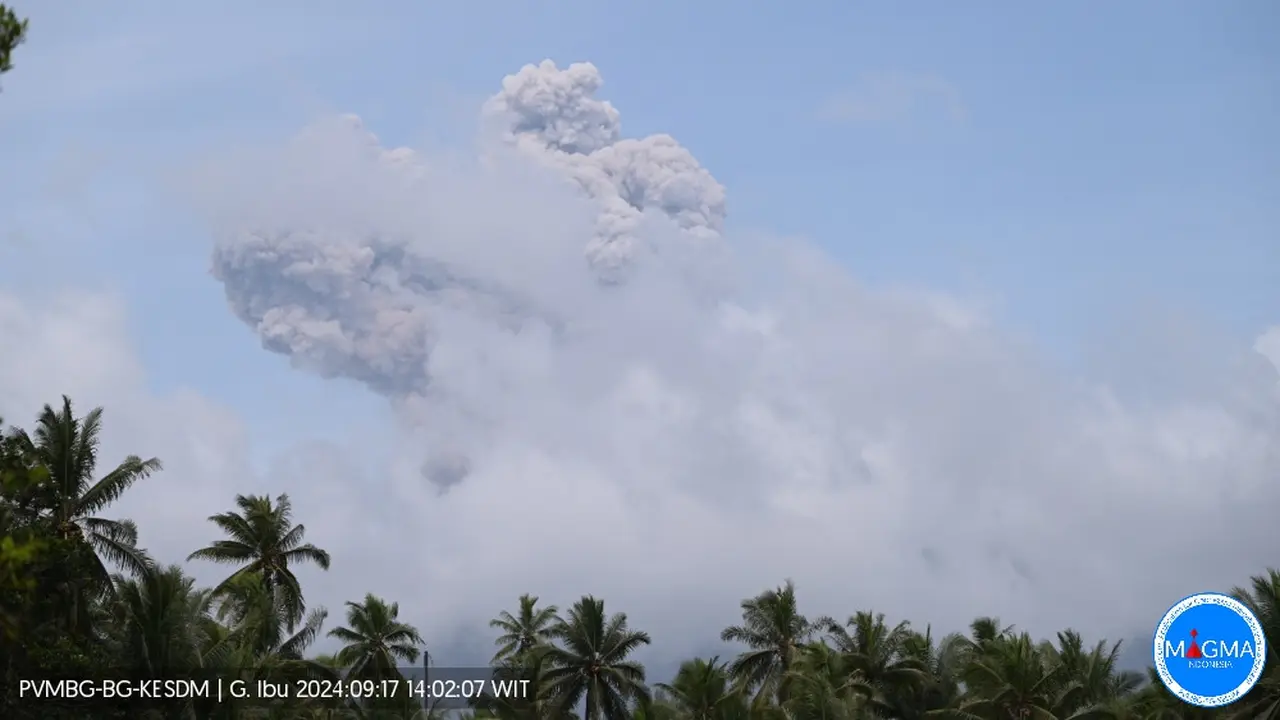 Gunung Ibu