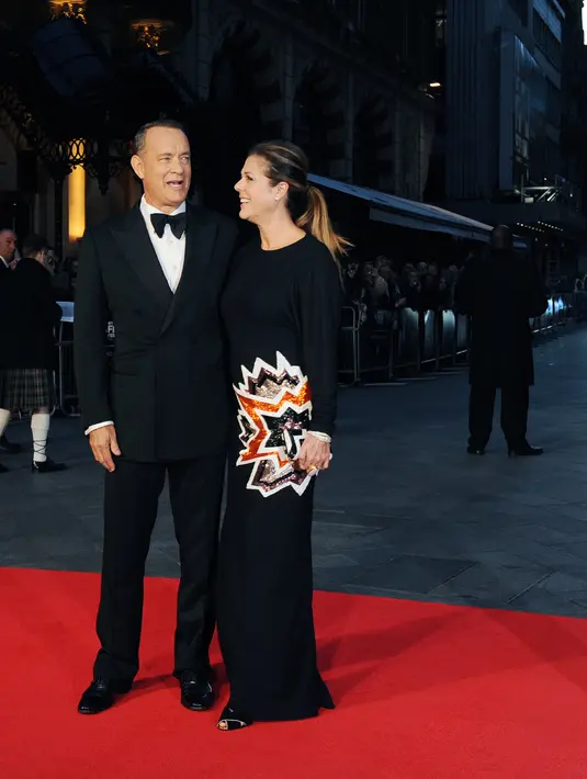 Ketika ditanyakan mengenai rahasia awetnya rumah tangga Tom Hanks dan Rita Wilson layaknya garam dan merica yang tak dapat dipisahkan, sang aktor memberikan jawaban yang mengejutkan dan tentunya menginspirasi. (Bintang/EPA)