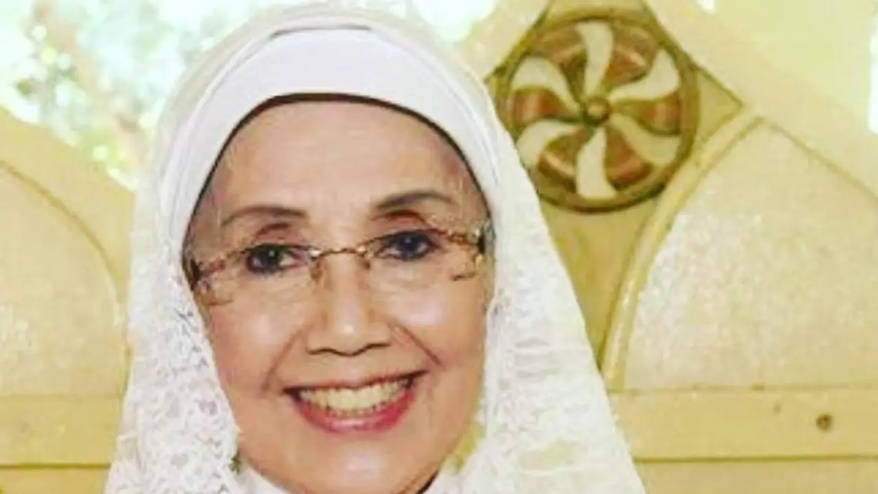 Nani Wijaya Meninggal Dunia di Usia 78 Tahun, Ini 7 Potret Kenangan Semasa Hidup