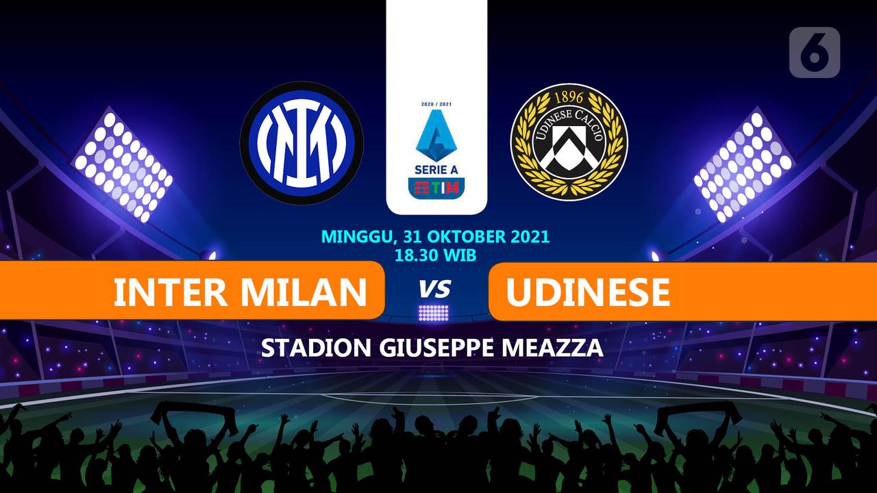 Inter Milan vs Udinese