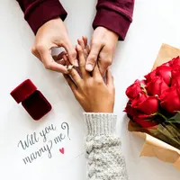 ilustrasi pasangan cinta/Rawpixel.com/Shutterstock