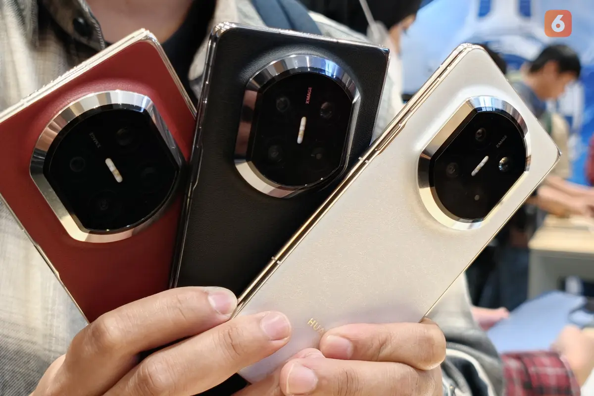 Huawei Mate X7