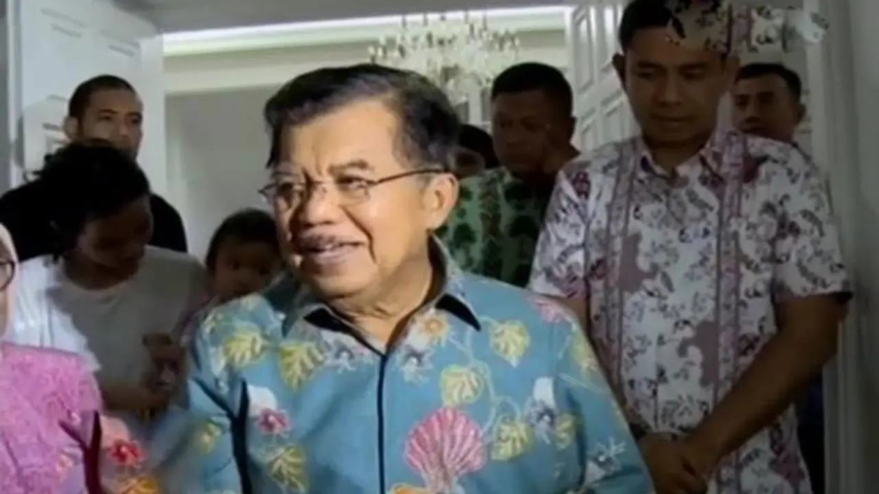 Segmen 2: Kesehatan JK Membaik hingga Derita Kakek Gubuk