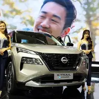 Nissan X-Trail e-POWER Meluncur di GIIAS 2025, Begini Spesifikasi dan Fitur Andalannya