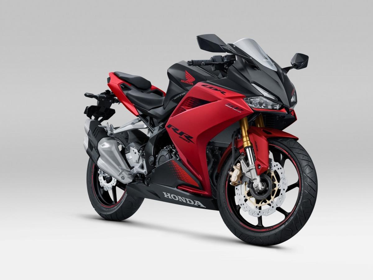 Harga Kredit CBR250RR Berbagai Tipe Tahun 2020 - Hot Liputan6.com