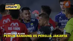 Laga klasik antara Persib Bandung vs Persija Jakarta dijadwalkan segera digelar pada pekan ini, Sabtu (9/3/2024) pukul 15.00 di Stadion Si Jalak Harupat, Kabupaten Bandung.