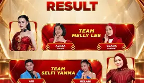 Live Streaming Dangdut Academy 8 Top 17 Group 3 Result Live 19.00 WIB